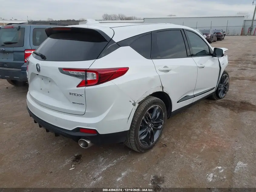 2024 ACURA RDX A-SPEC PACKAGE