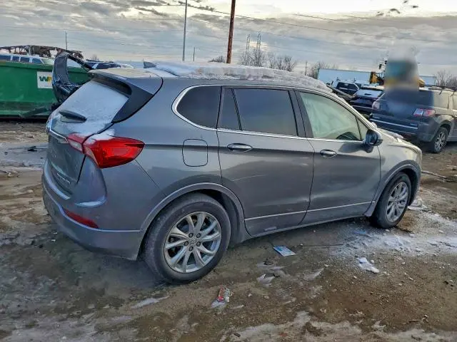 2019 BUICK ENVISION PREFERRED  