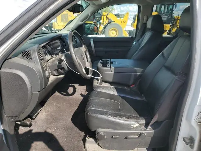 2013 GMC SIERRA K1500 SLE  