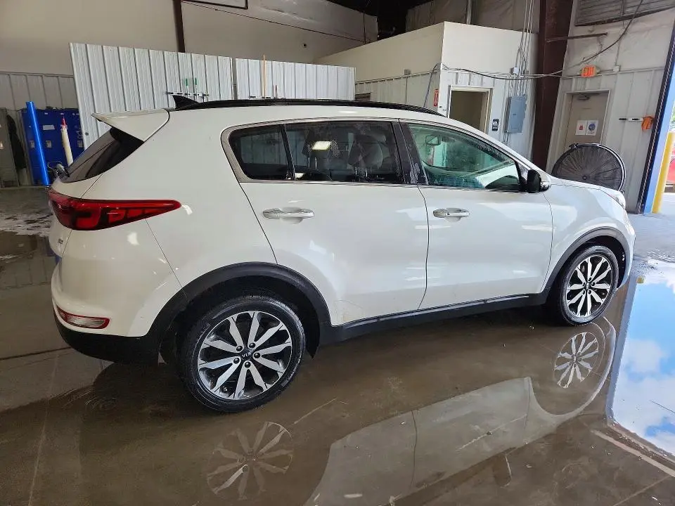 2019 KIA SPORTAGE EX  
