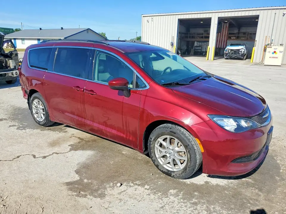 2021 CHRYSLER VOYAGER LXI  