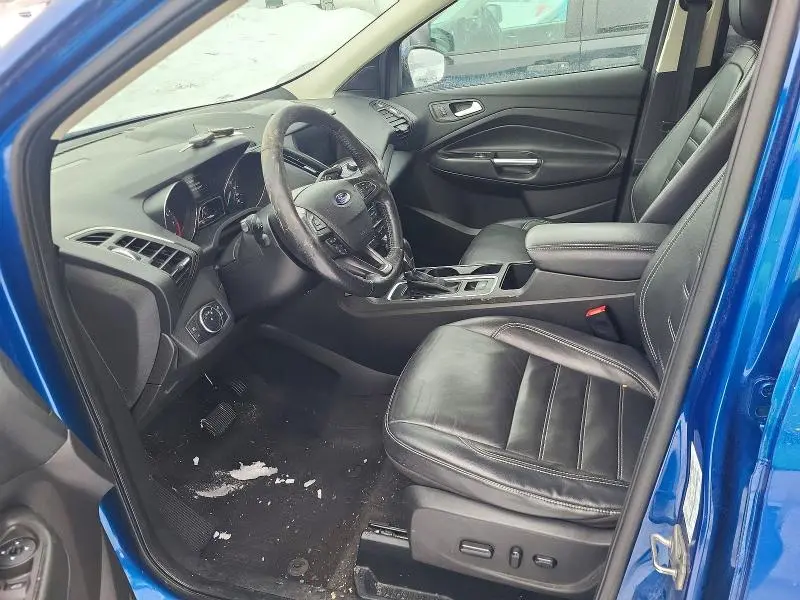 2018 FORD ESCAPE SEL  