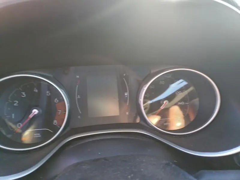 2021 JEEP COMPASS SPORT  