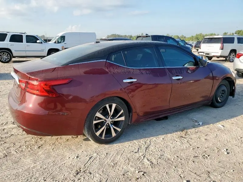 2017 NISSAN MAXIMA 3.5S  