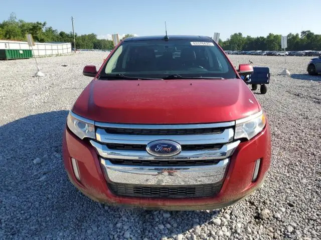 2012 FORD EDGE LIMITED  