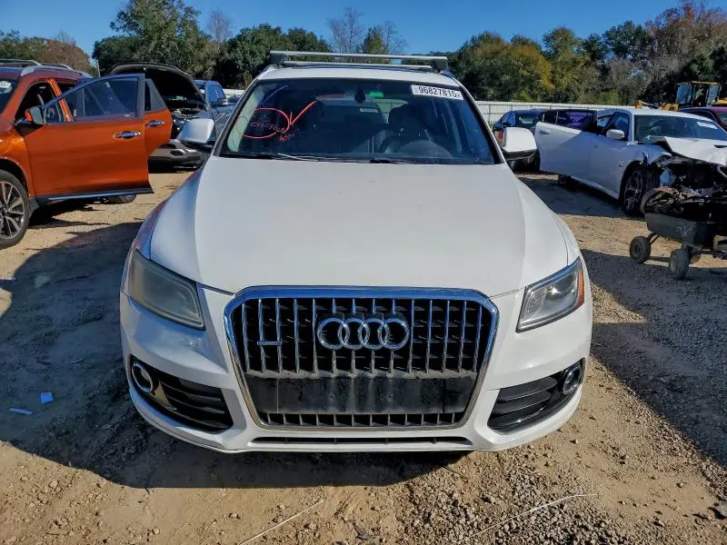 2016 AUDI Q5 PREMIUM  