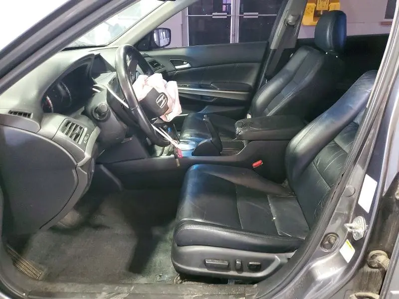2010 HONDA ACCORD EXL  