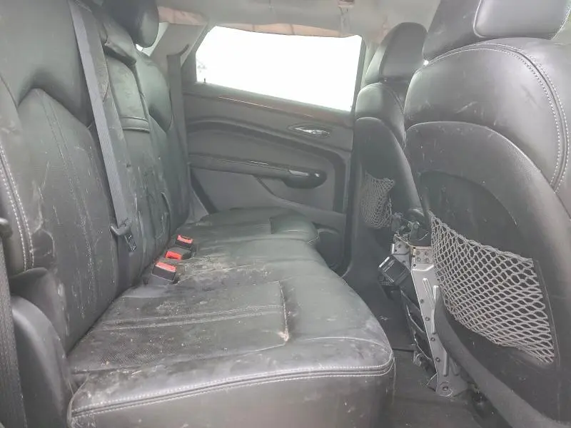 2013 CADILLAC SRX LUXURY COLLECTION  