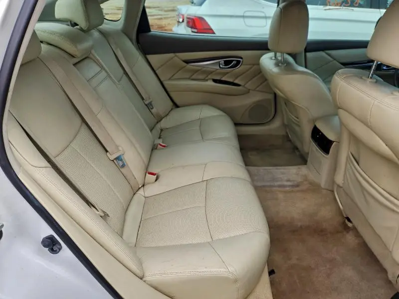 2018 INFINITI Q70L 3.7 LUXE  