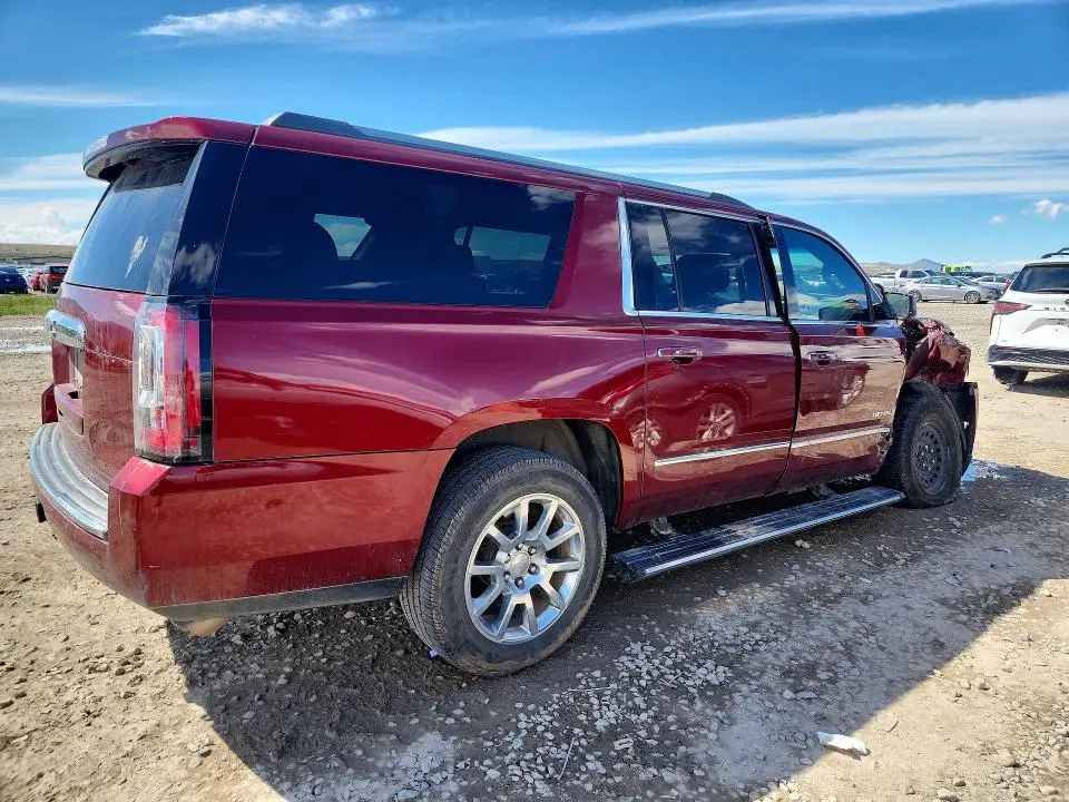 2017 GMC YUKON XL DENALI  