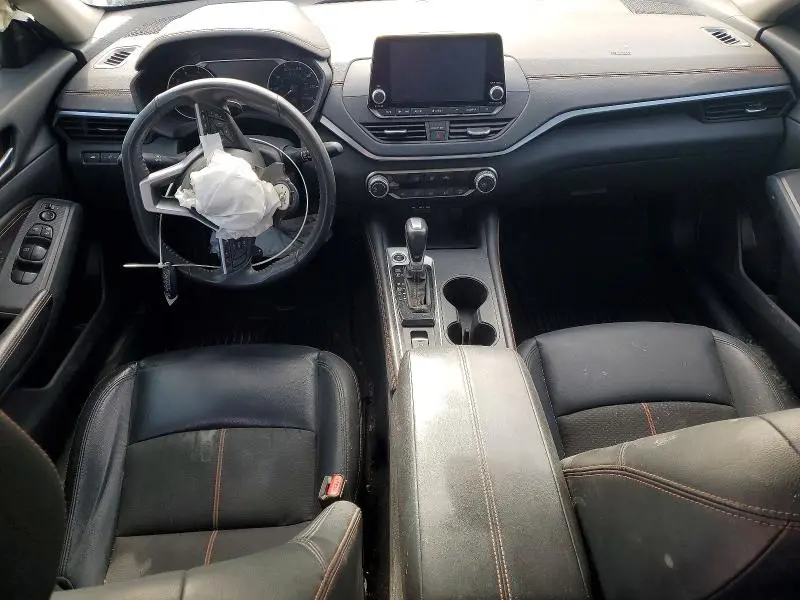 2022 NISSAN ALTIMA SR  