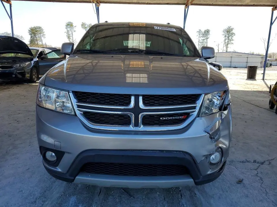 2015 DODGE JOURNEY SXT  