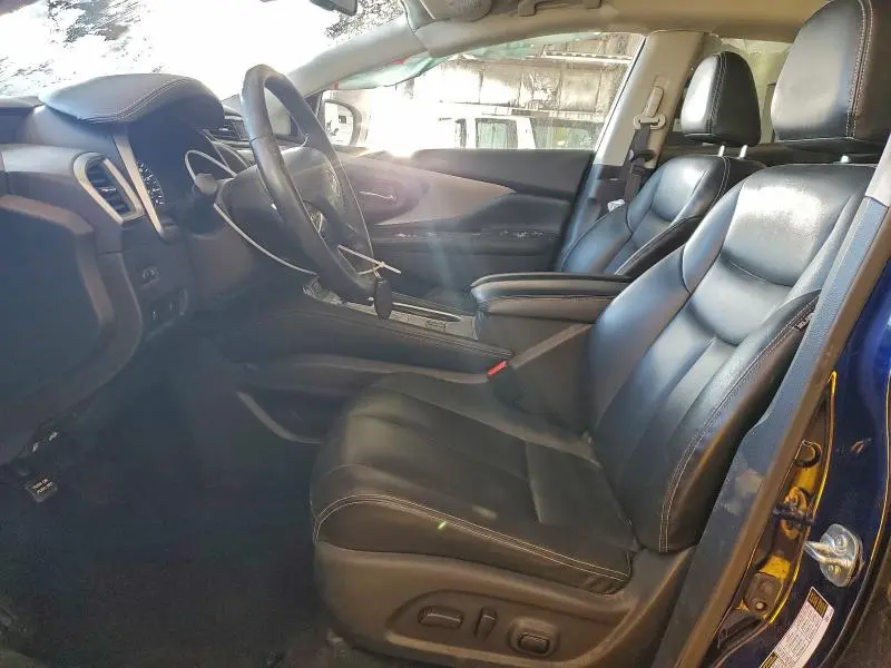 2023 NISSAN MURANO SV  