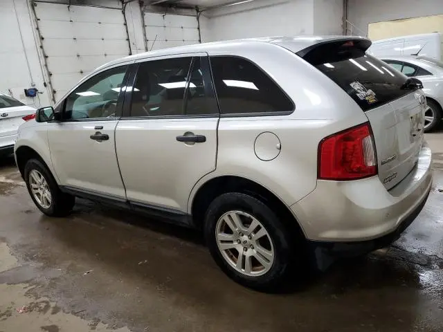 2012 FORD EDGE SE  