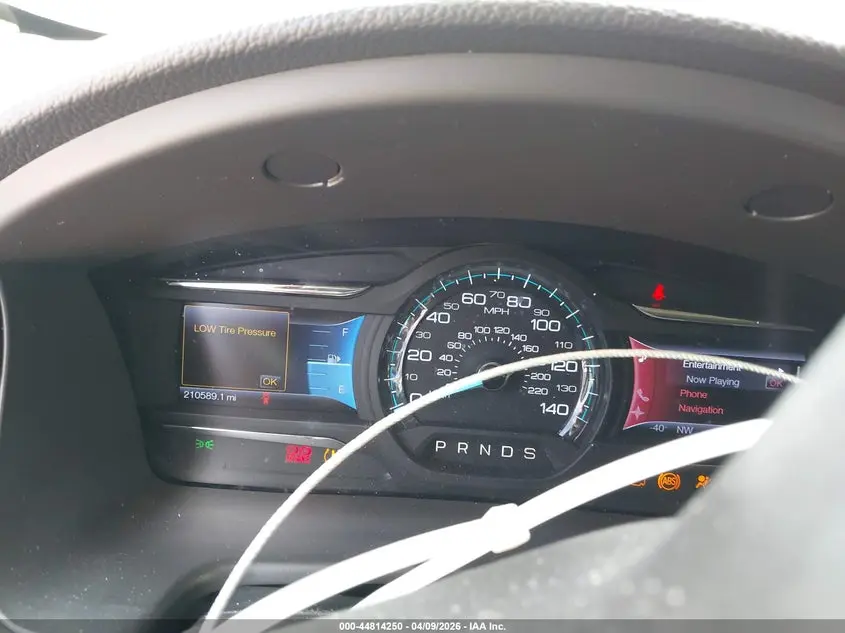 2013 FORD FLEX SEL