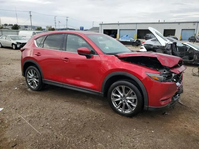 2019 MAZDA CX-5 SIGNATURE  
