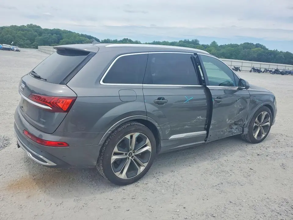 2021 AUDI Q7 PRESTIGE  