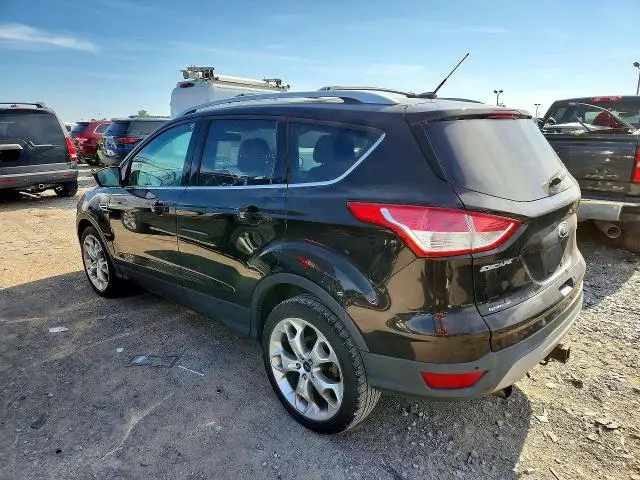 2013 FORD ESCAPE TITANIUM  