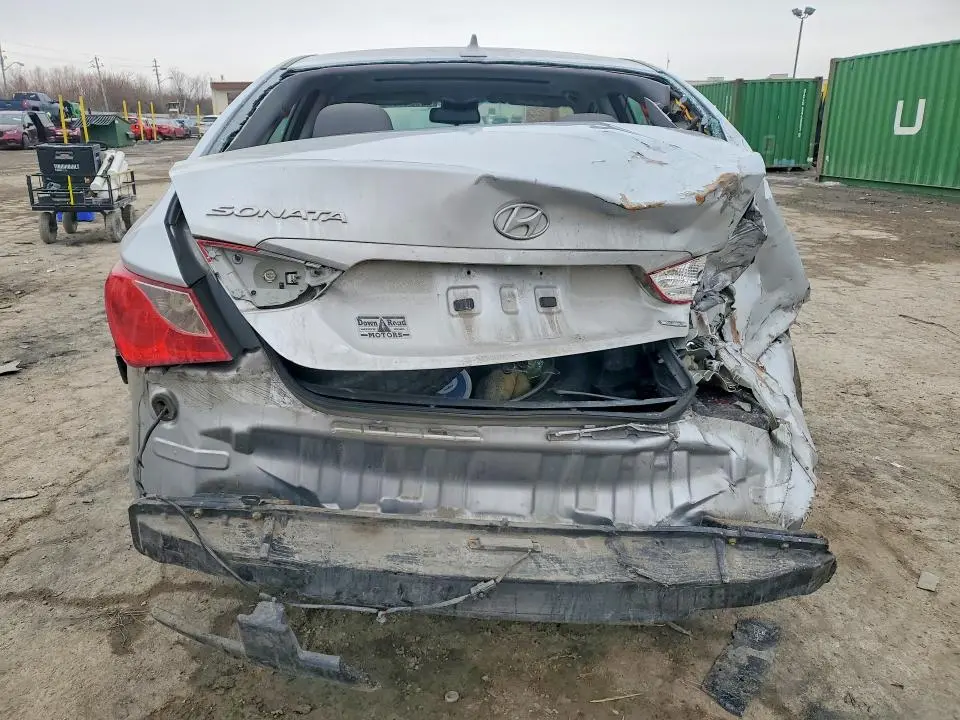 2013 HYUNDAI SONATA   