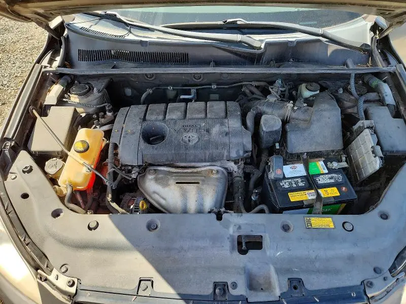 2011 TOYOTA RAV4 BASE  
