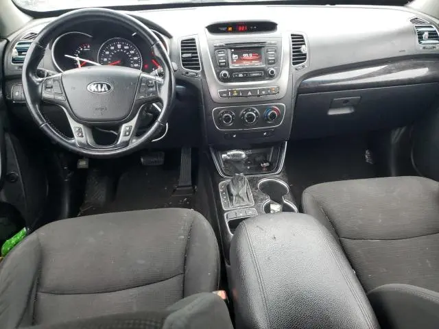 2015 KIA SORENTO LX  