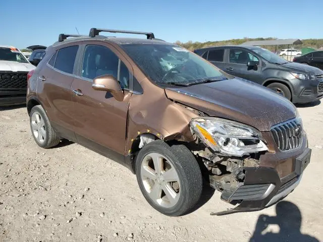 2016 BUICK ENCORE   