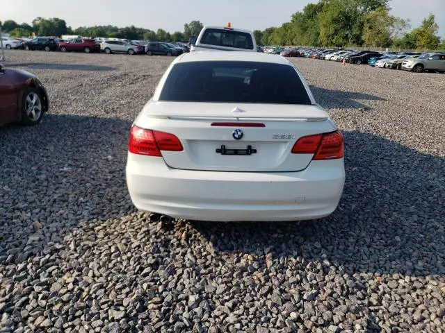 2013 BMW 328 I SULEV  