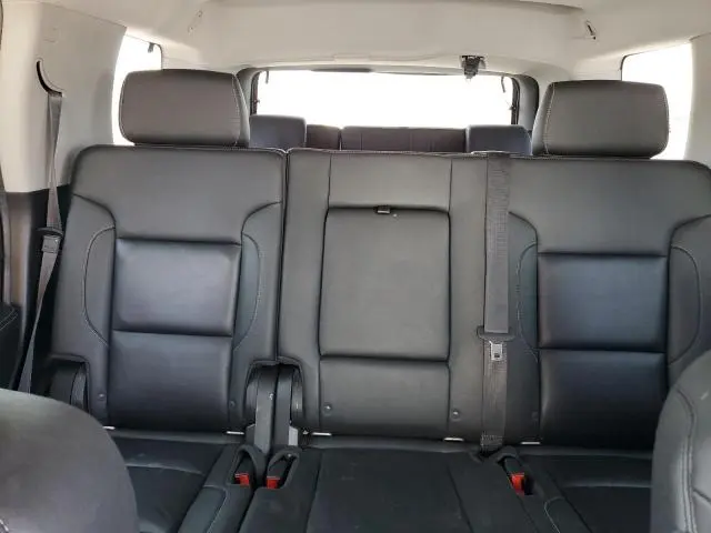 2018 CHEVROLET TAHOE C1500 LT  