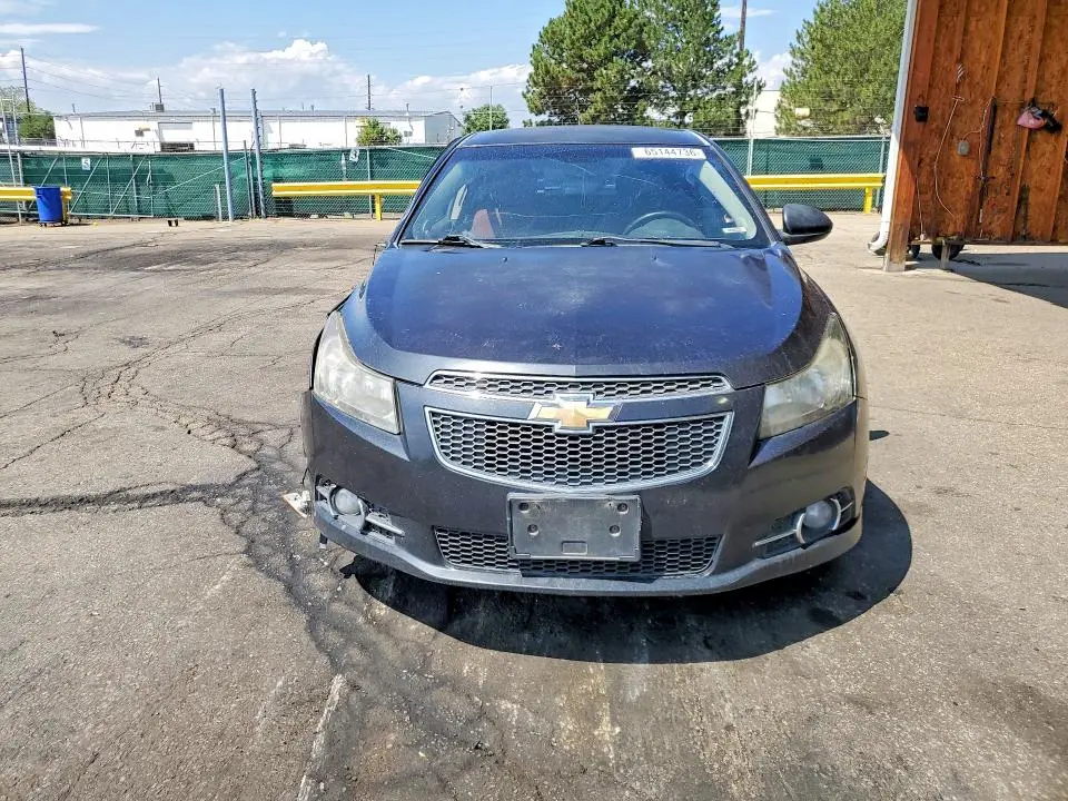2012 CHEVROLET CRUZE LT  