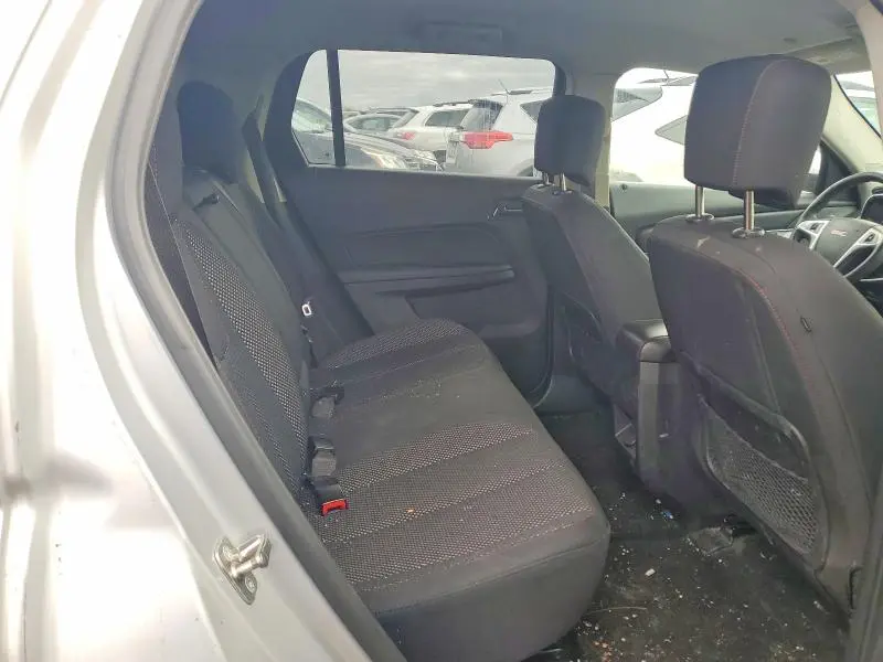 2012 GMC TERRAIN SLE  