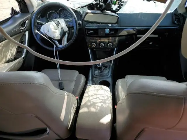 2014 MAZDA CX-5 GT  
