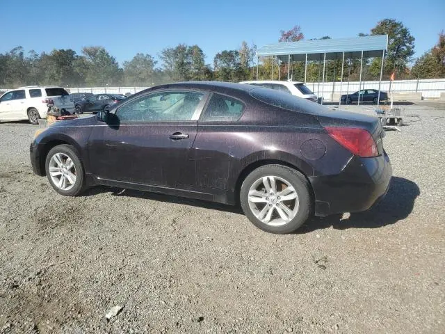 2013 NISSAN ALTIMA S  
