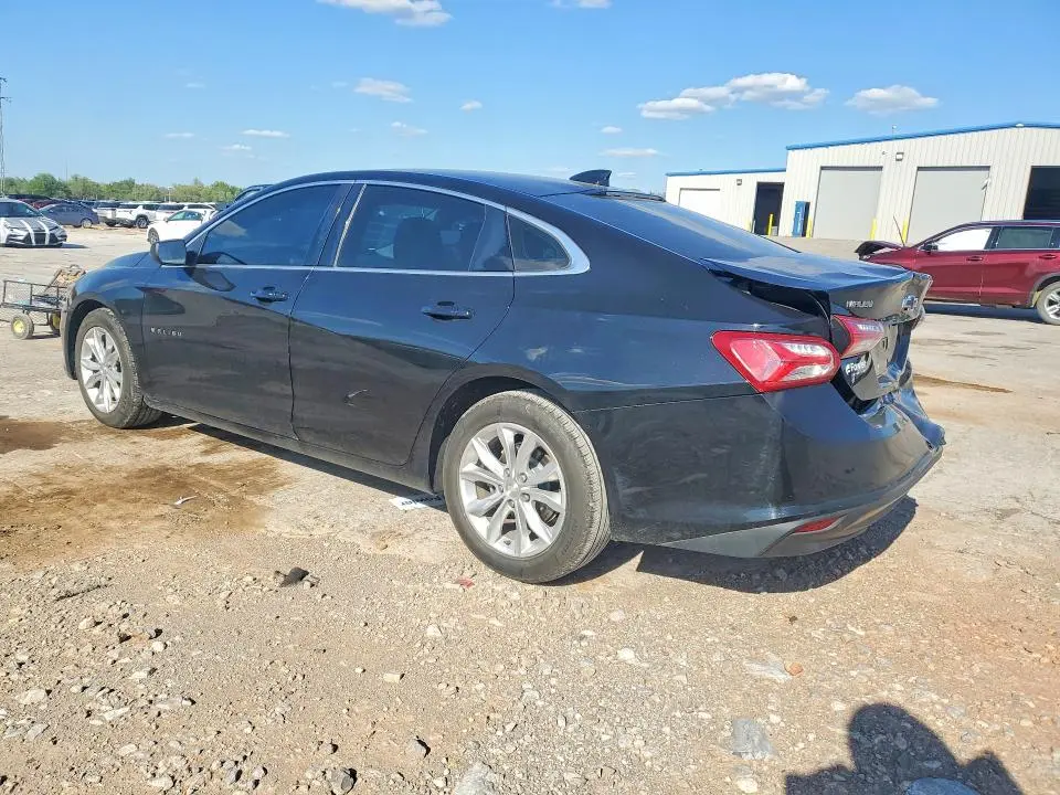 2020 CHEVROLET MALIBU LT  