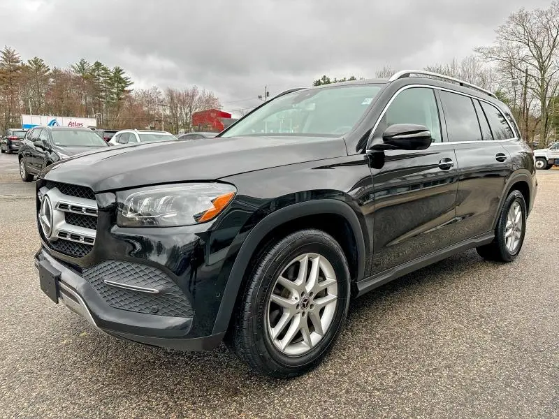 2020 MERCEDES-BENZ GLS 450 4MATIC  