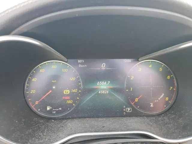 2021 MERCEDES-BENZ C 300  