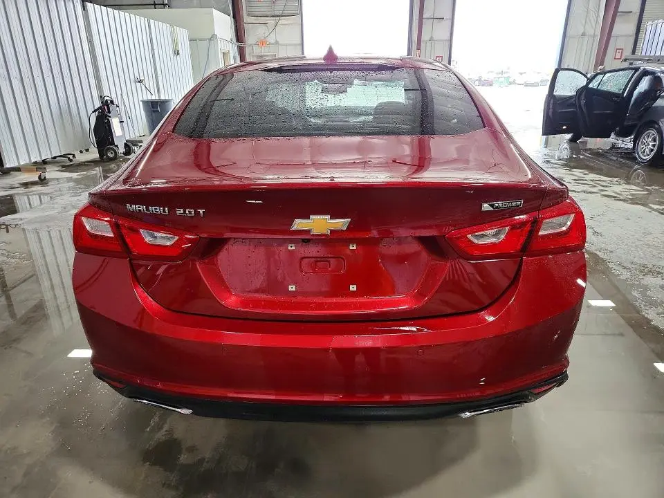 2018 CHEVROLET MALIBU PREMIER  