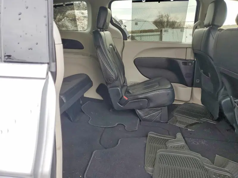 2017 CHRYSLER PACIFICA TOURING L  