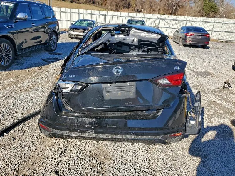 2019 NISSAN ALTIMA SL  