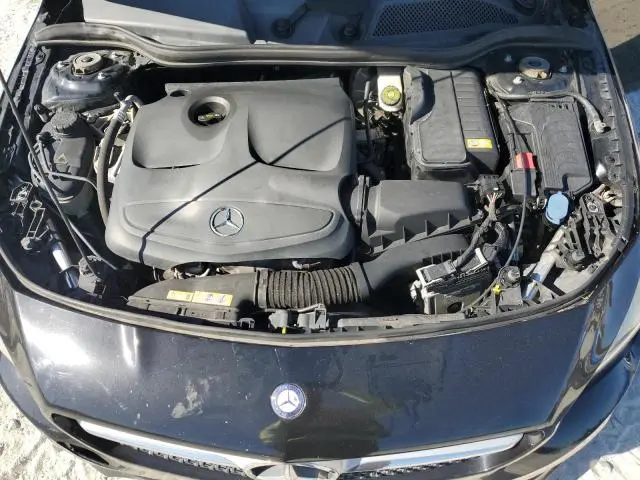 2015 MERCEDES-BENZ CLA 250