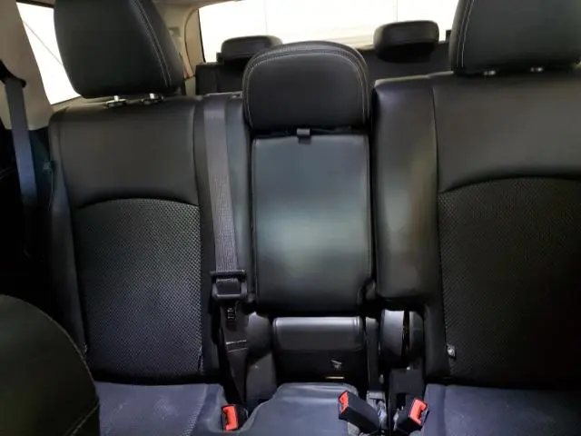 2017 DODGE JOURNEY CROSSROAD  