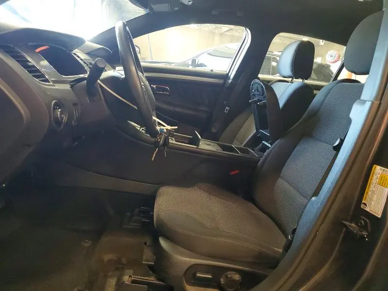 2015 FORD TAURUS SEL  