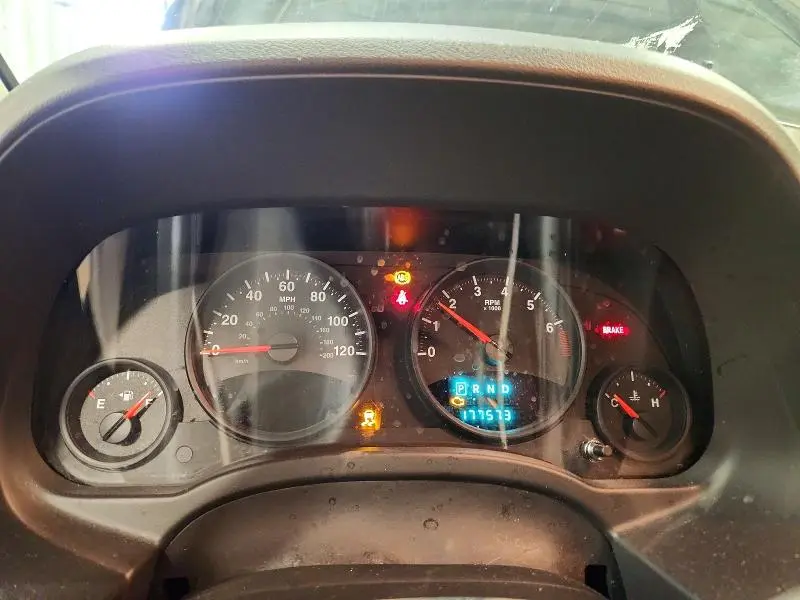 2010 JEEP COMPASS SPORT  