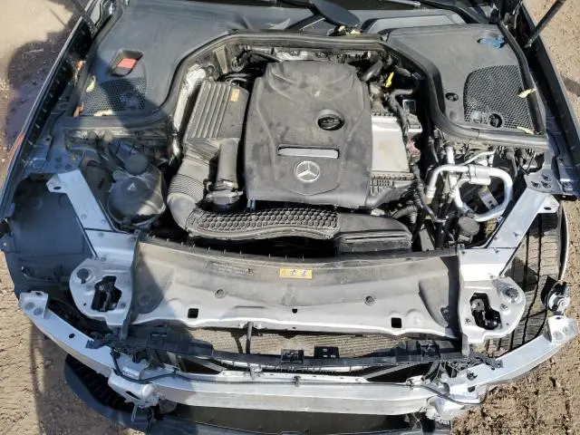 2017 MERCEDES-BENZ E 300 4MATIC  