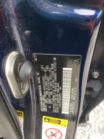 2011 TOYOTA HIGHLANDER BASE  