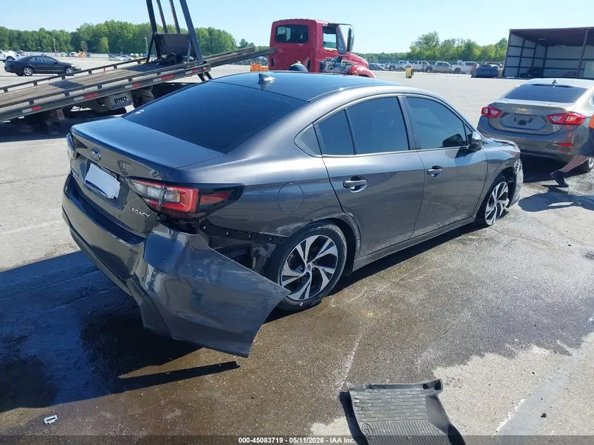 2023 SUBARU LEGACY PREMIUM