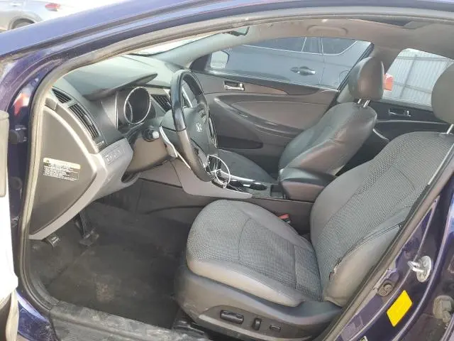 2012 HYUNDAI SONATA SE