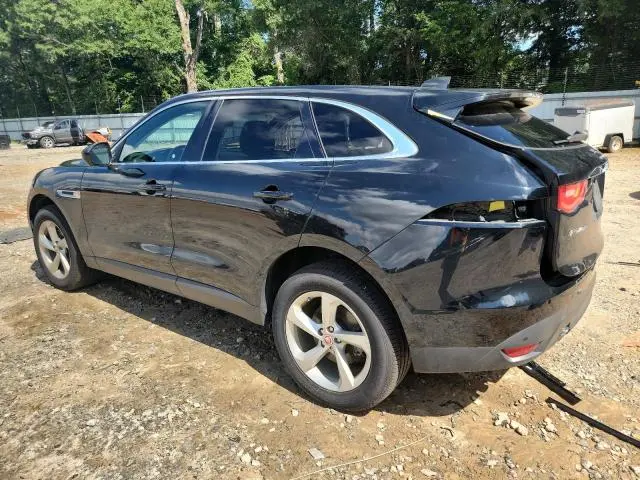 2020 JAGUAR F-PACE PREMIUM  