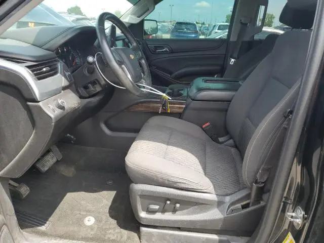2017 CHEVROLET TAHOE C1500 LS  