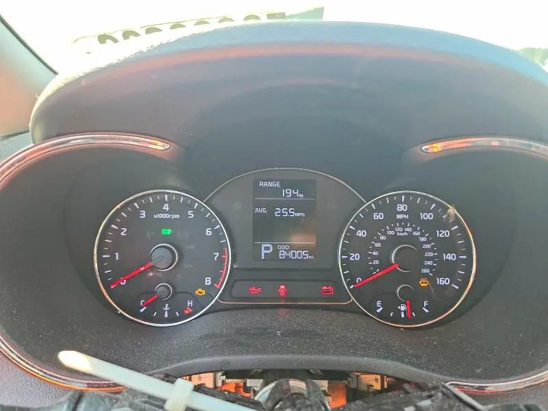 2016 KIA FORTE LX  