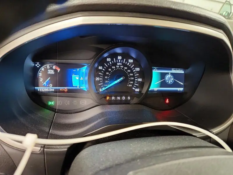 2015 FORD EDGE SEL  